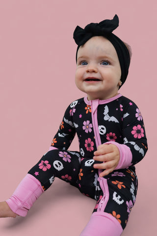 EXCLUSIVE BATS FOR BRYNLEIGH DREAM ROMPER