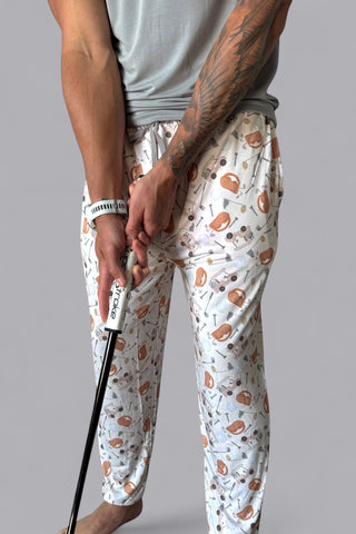 BEDTIME BIRDIE MEN'S JOGGER DREAM SET