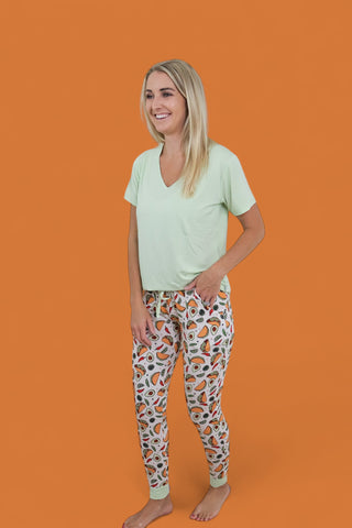 EXCLUSIVE TACO TUESDAY WOMEN’S JOGGER DREAM SET