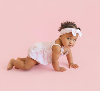 BLOOM & BOW DREAM BUBBLE ROMPER