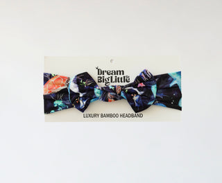 MIDNIGHT REEF DREAM BOW
