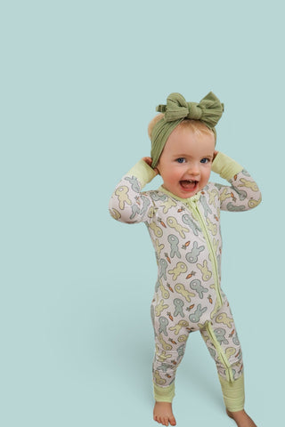 HOPPITY TAILS DREAM ROMPER