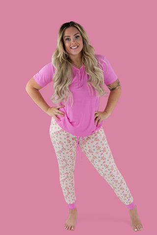 EXCLUSIVE LOVE YOUR SHELL WOMEN’S JOGGER DREAM SET