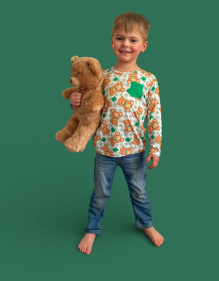 TEDDY O'LUCK DREAM POCKET TEE