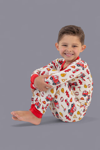 FIREHOUSE HEROES DREAM SET