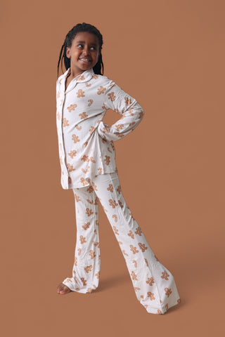 COOKIE CREW DREAM GIRL'S FLARE SET