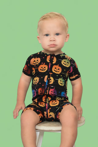 JACK-O-GLOW DREAM SHORTIE