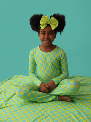 BE BOLD CHECKERS DREAM SET