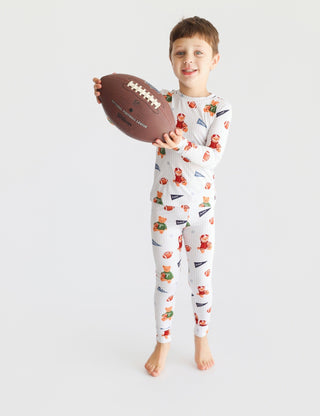 TOUCHDOWN TEDDY DREAM SET