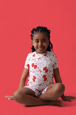 PITCH PERFECT BOWS DREAM SHORT SET