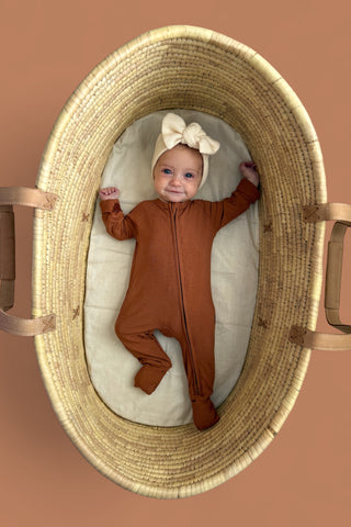 ESPRESSO DREAM ROMPER