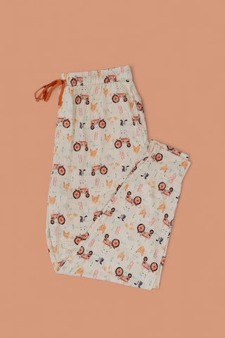 FARMYARD FRIENDS MEN'S DREAM JOGGER PANT