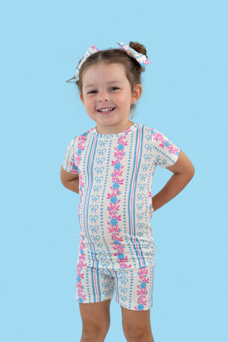 PETITE POSIE DREAM SHORT SET