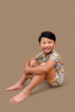 DIG & BUILD DREAM SHORT SET