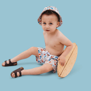 CHASE THE SUN BOY'S DREAM SWIM TRUNKS