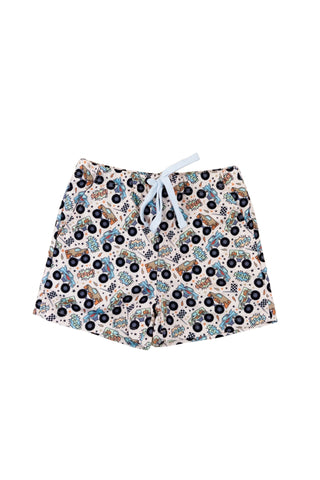 CRASH HARD BOY'S DREAM SWIM TRUNKS