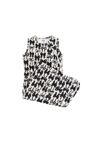 NEUTRAL BOWS DREAM SLEEP SACK