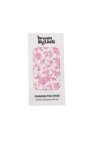 ROSEWOOD TOILE DREAM CHANGING PAD