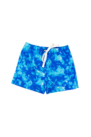 SAPPHIRE SEAS BOY'S DREAM SWIM TRUNKS