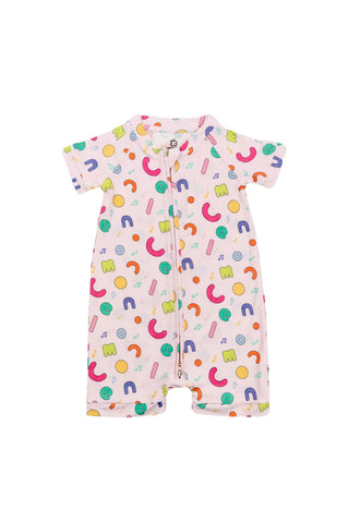 Dream Big Little Co x CoComelon ALPHABET DREAM SHORTIE