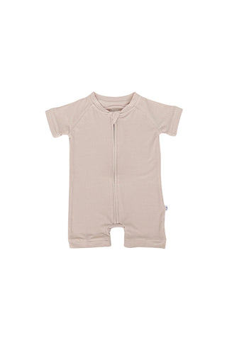 TOTALLY TAN RIB DREAM SHORTIE