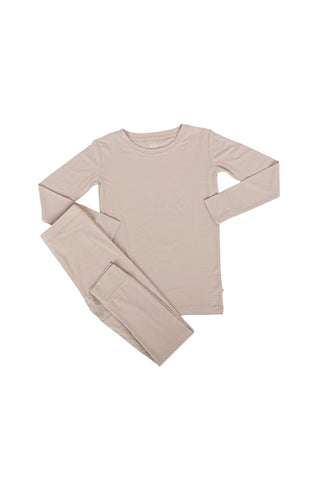 TOTALLY TAN RIB DREAM SET