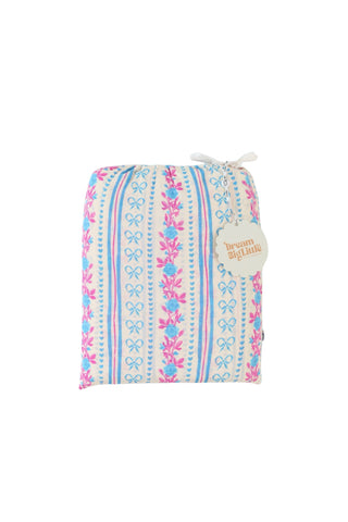 PETITE POSIE DREAM TWIN SHEET SET