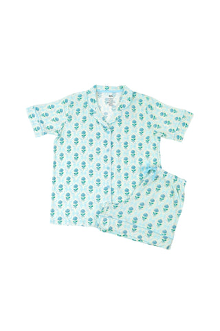 BLUE RIBBON BLOOMS WOMEN’S DREAM SHORT SET