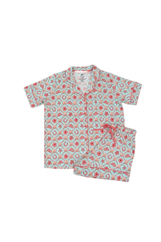 COASTAL COWGIRL WOMEN’S DREAM SHORT SET