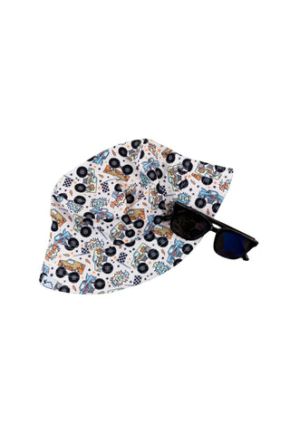 CRASH HARD DREAM BUCKET HAT