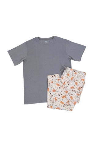 BEDTIME BIRDIE MEN'S JOGGER DREAM SET
