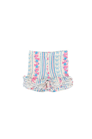PETITE POSIE DREAM RUFFLE SHORTS