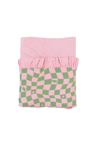 EXCLUSIVE DBLC ERA DREAM RUFFLE BLANKET