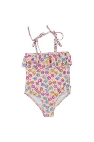 RAY OF SUNSHINE DREAM ONE PIECE SWIM SUIT
