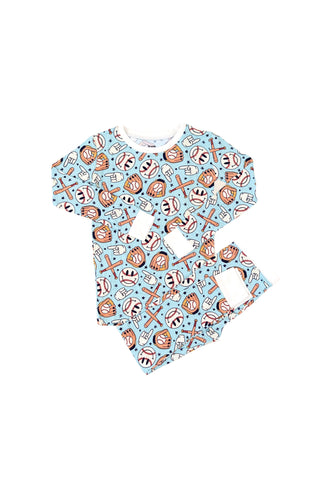 BASEBALL SMILEY DREAM SET