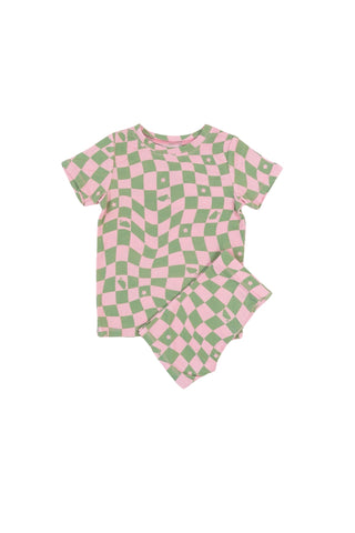 EXCLUSIVE DBLC ERA DREAM SHORT SET