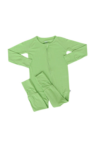 KEY LIME RIB DREAM ROMPER