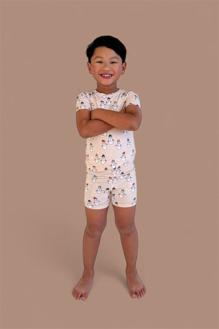 FROSTED FRIENDS DREAM SHORT SET