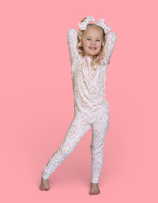 BUNNY BOW BLOSSOMS DREAM SET