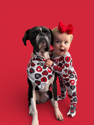 CROSS MY HEART DREAM DOG BANDANA