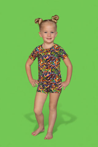 ROAR & REV DREAM SHORT SET