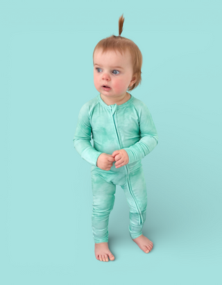 JADE MIST DREAM ROMPER