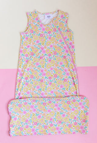 BLOOMIN' WILDFLOWERS DREAM SLEEP SACK