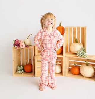 HARVEST BLOOMS DREAM GIRL'S FLARE SET