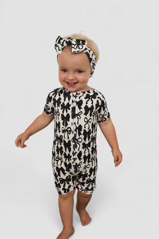 NEUTRAL BOWS DREAM SHORTIE