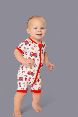 FIREHOUSE HEROES DREAM SHORTIE