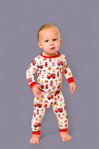 FIREHOUSE HEROES DREAM SET