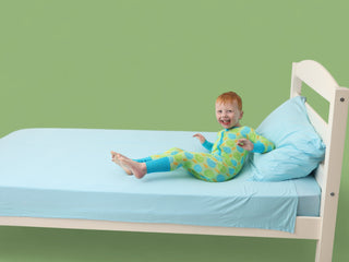 AQUA DREAM TWIN SHEET SET