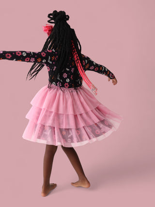 EXCLUSIVE BATS FOR BRYNLEIGH DREAM TUTU DRESS