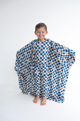 CoComelon x Dream Big Little Co JJ STARRY NIGHT CHECKERS DREAM BLANKET